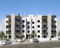 New Build - Apartment/Flat - San Miguel de Salinas