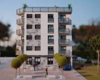 New Build - Apartment / Flat - San Pedro de Pinatar - El mojon