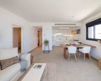 New Build - Apartment / Flat - Santa pola del este