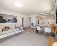 New Build - Apartment/Flat - Santa pola del este