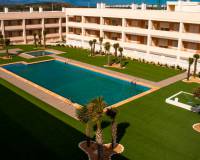 New Build - Apartment/Flat - Santa Pola - Gran Alacant