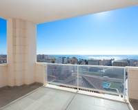 New Build - Apartment / Flat - Santa Pola - Gran Playa