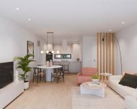 New Build - Apartment/Flat - Torre-Pacheco