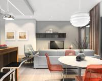 New Build - Apartment/Flat - Torrevieja - Paseo maritimo