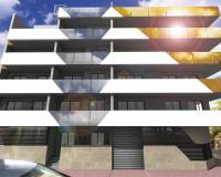 New Build - Apartment / Flat - Torrevieja - Playa de los Locos