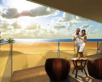 New Build - Apartment/Flat - Torrevieja - Playa de los Locos