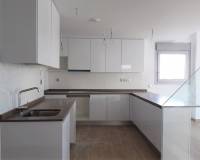 New Build - Apartment / Flat - Torrevieja - Playa de los Naufragos