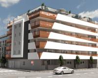 New Build - Apartment/Flat - Torrevieja - Playa del Cura