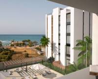 New Build - Apartment / Flat - Villajoyosa