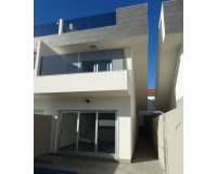New Build - Дом рядовой застройки - Alicante - Torre de la Horadada