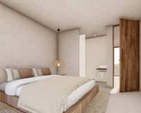 New Build - Дом рядовой застройки - Formentera de Segura