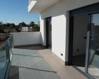 New Build - Дом рядовой застройки - Guardamar del Segura - EL RASO