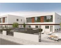 New Build - Дом рядовой застройки - Orihuela - Villamartín