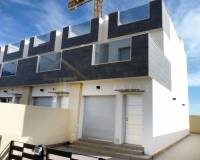 New Build - Дом рядовой застройки - Pilar de la Horadada - Alicante