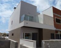 New Build - Дом рядовой застройки - San Javier - Santiago de la ribera