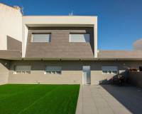 New Build - Дом рядовой застройки - San Pedro de Pinatar - San Pedro del Pinatar