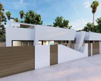 New Build - Дом рядовой застройки - Torre-Pacheco