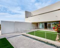 New Build - Дом рядовой застройки - Torrevieja - Lago jardin