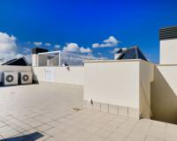 New Build - Дом рядовой застройки - Torrevieja - Playa de los Naufragos