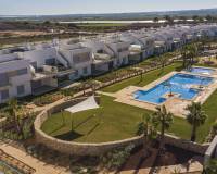 New Build - Квартира / Квартира - Orihuela Costa - Campo de golf