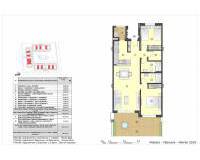 New Build - Квартира / Квартира - Orihuela - La Zenia