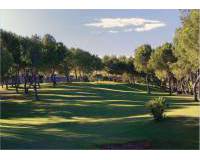 New Build - Квартира / Квартира - Orihuela - Las Ramblas Golf