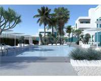 New Build - Квартира / Квартира - Orihuela - Playa Flamenca