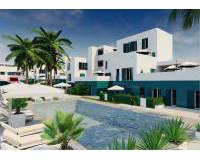 New Build - Квартира / Квартира - Orihuela - Playa Flamenca
