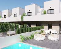 New Build - Квартира / Квартира - Pilar de la Horadada - Alicante