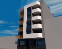 New Build - Квартира / Квартира - Playa del Cura