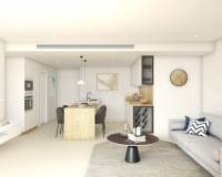 New Build - Квартира / Квартира - San Pedro de Pinatar - San Pedro del Pinatar