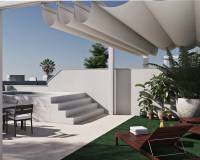 New Build - Квартира / Квартира - Torre de la Horadada