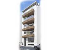 New Build - Квартира / Квартира - Torrevieja - La Mata