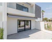 New Build - Квартира / Квартира - Torrevieja - Los balcones