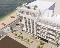 New Build - Квартира / Квартира - Torrevieja - Playa de los Locos