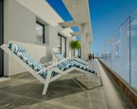 New Build - Квартира / Квартира - Torrevieja - Playa de los Locos