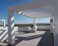 New Build - Maison mitoyenne - Guardamar del Segura - EL RASO