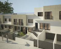 New Build - Maison mitoyenne - Pilar de la Horadada