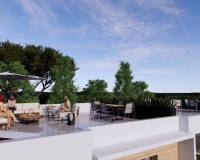 New Build - Maison mitoyenne - Playa la Concha