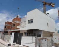 New Build - Maison mitoyenne - San Javier - Santiago de la ribera