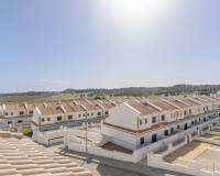 New Build - Maison mitoyenne - San Miguel de Salinas