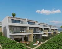 New Build - пентхауз - Camporrosso village