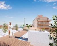 New Build - пентхауз - Playa del Cura