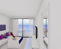 New Build - Penthouse - Playa de los Locos