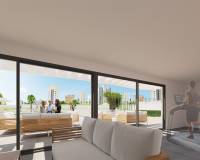 New Build - Penthouse - Saladar