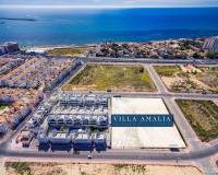 New Build - Penthouse - Torrevieja - Playa de los Naufragos