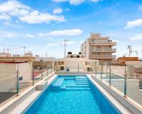 New Build - Penthouse - Torrevieja - Playa del Cura