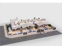 New Build - Terraced house - Benijofar