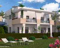 New Build - Terraced house - Ciudad quesada - Doña pepa