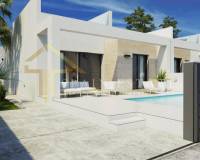 New Build - Terraced house - Daya Nueva - Almoradí